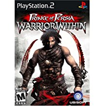 PS2: PRINCE OF PERSIA: WARRIOR WITHIN (COMPLETE)